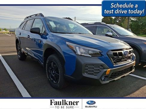 New 2025 Subaru Outback Wilderness image 1