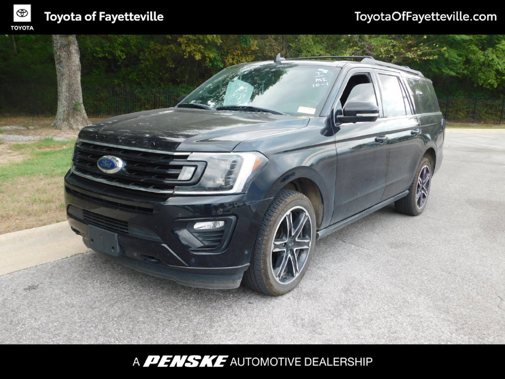 Used 2019 Ford Expedition Max Limited w/ Equipment Group 303A AWD/4WD image 1