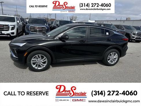 New 2026 Buick Envista Preferred w/ Convenience I Package image 1