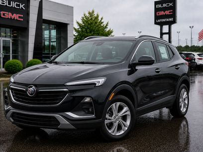 Used 2023 Buick Encore GX Select w/ Sport Touring Package