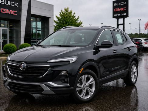 Used 2023 Buick Encore GX Select w/ Sport Touring Package AWD/4WD image 1