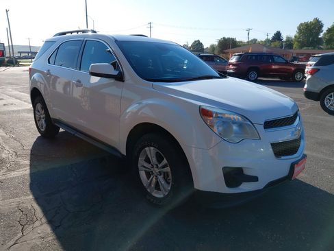 Used 2015 Chevrolet Equinox LT image 4
