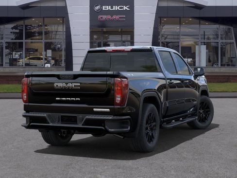 New 2025 GMC Sierra 1500 Elevation w/ Elevation Premium Package image 4