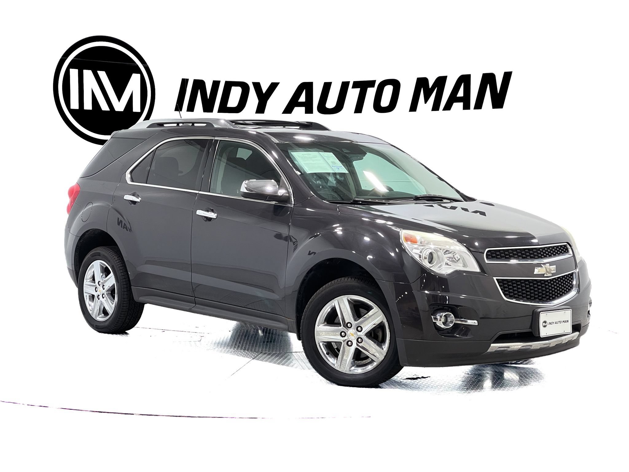 Used 2015 Chevrolet Equinox LTZ AWD/4WD image 2
