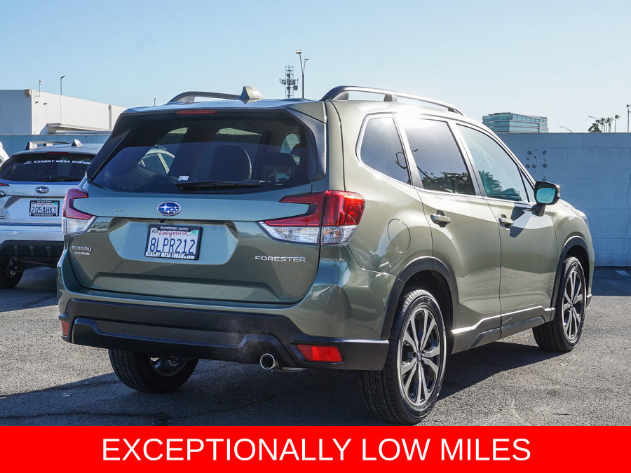 Used 2019 Subaru Forester Limited AWD/4WD image 6