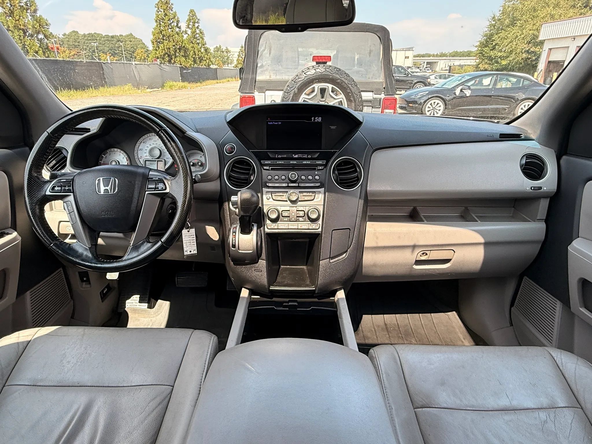 Used 2015 Honda Pilot EX-L image 3