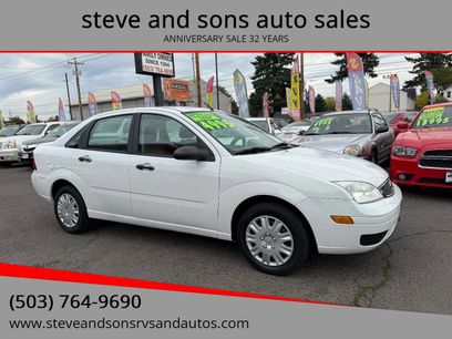 Used 2005 Ford Focus S