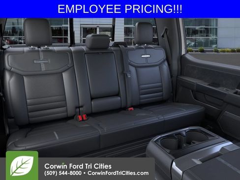 New 2026 Ford F150 Platinum w/ Equipment Group 700A Standard AWD/4WD image 11