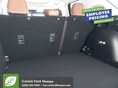 New 2025 Ford Bronco Sport Outer Banks w/ Outer Banks Tech Package+ AWD/4WD image 29