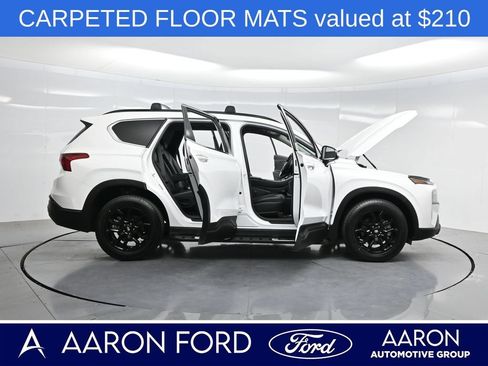 Used 2023 Hyundai Santa Fe XRT FWD image 3