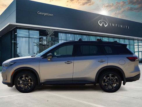 New 2026 INFINITI QX60 Autograph w/ Dark Cargo Package image 6