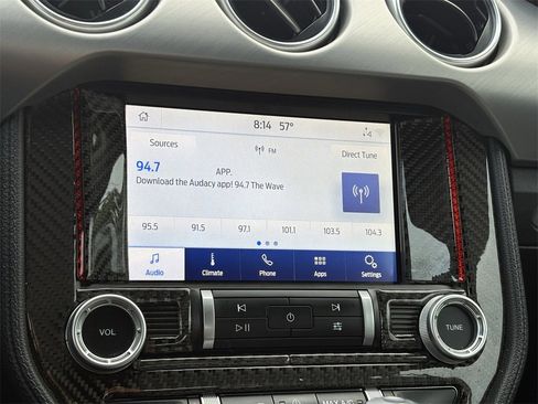 Used 2020 Ford Mustang Premium image 8