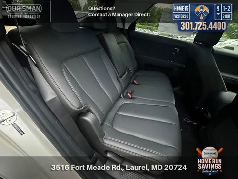 New 2025 Hyundai Ioniq 5 SEL image 9