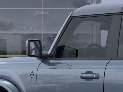 New 2025 Ford Bronco Outer Banks image 24