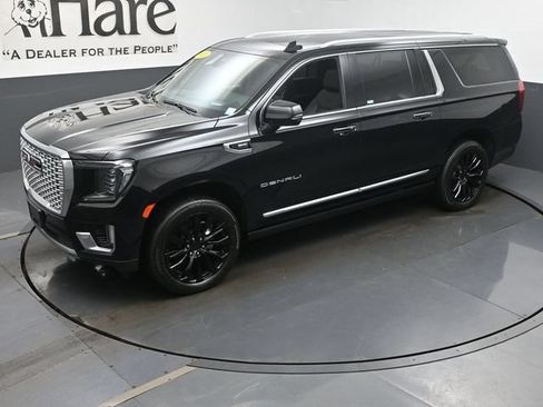 Certified 2023 GMC Yukon XL Denali AWD/4WD image 45