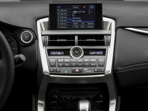 Used 2017 Lexus NX 200t F Sport image 7