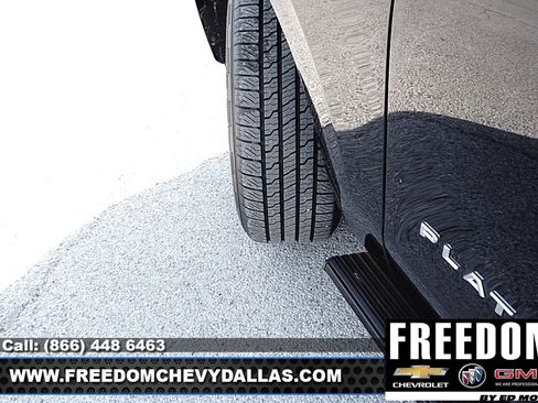 Used 2025 Ford Expedition Max Platinum image 38