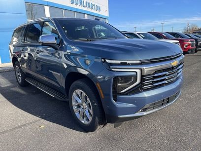 New 2026 Chevrolet Suburban Premier