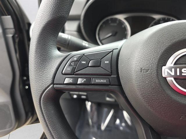 Used 2025 Nissan Versa S w/ Trunk Package FWD image 17
