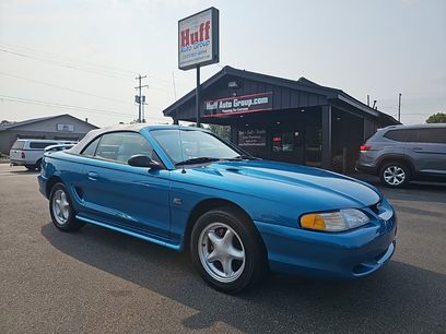 Used 1995 Ford Mustang GT