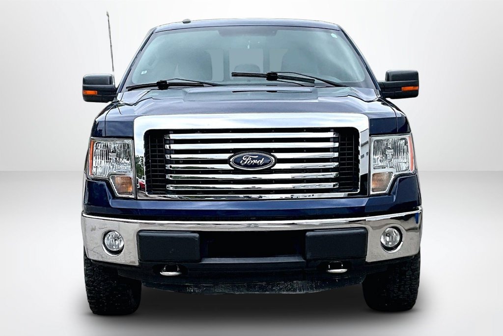 Used 2011 Ford F150 XLT w/ XLT Chrome Pkg AWD/4WD image 2