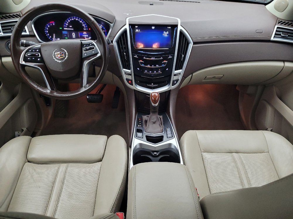 Used 2014 Cadillac SRX Luxury w/ Driver Awareness Package AWD/4WD image 22