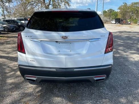 Used 2023 Cadillac XT5 Premium Luxury AWD/4WD image 5