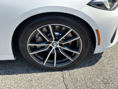 Used 2025 BMW 430i Convertible RWD image 12