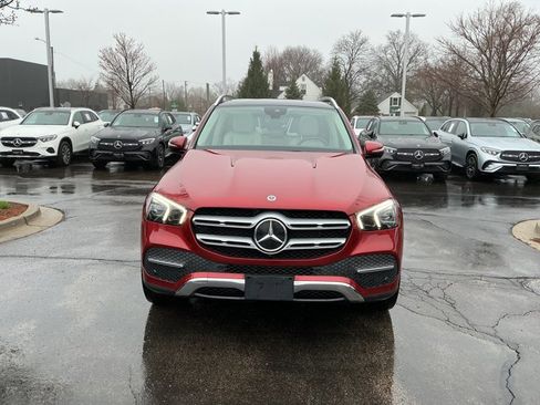 Certified 2021 Mercedes-Benz GLE 350 4MATIC image 2