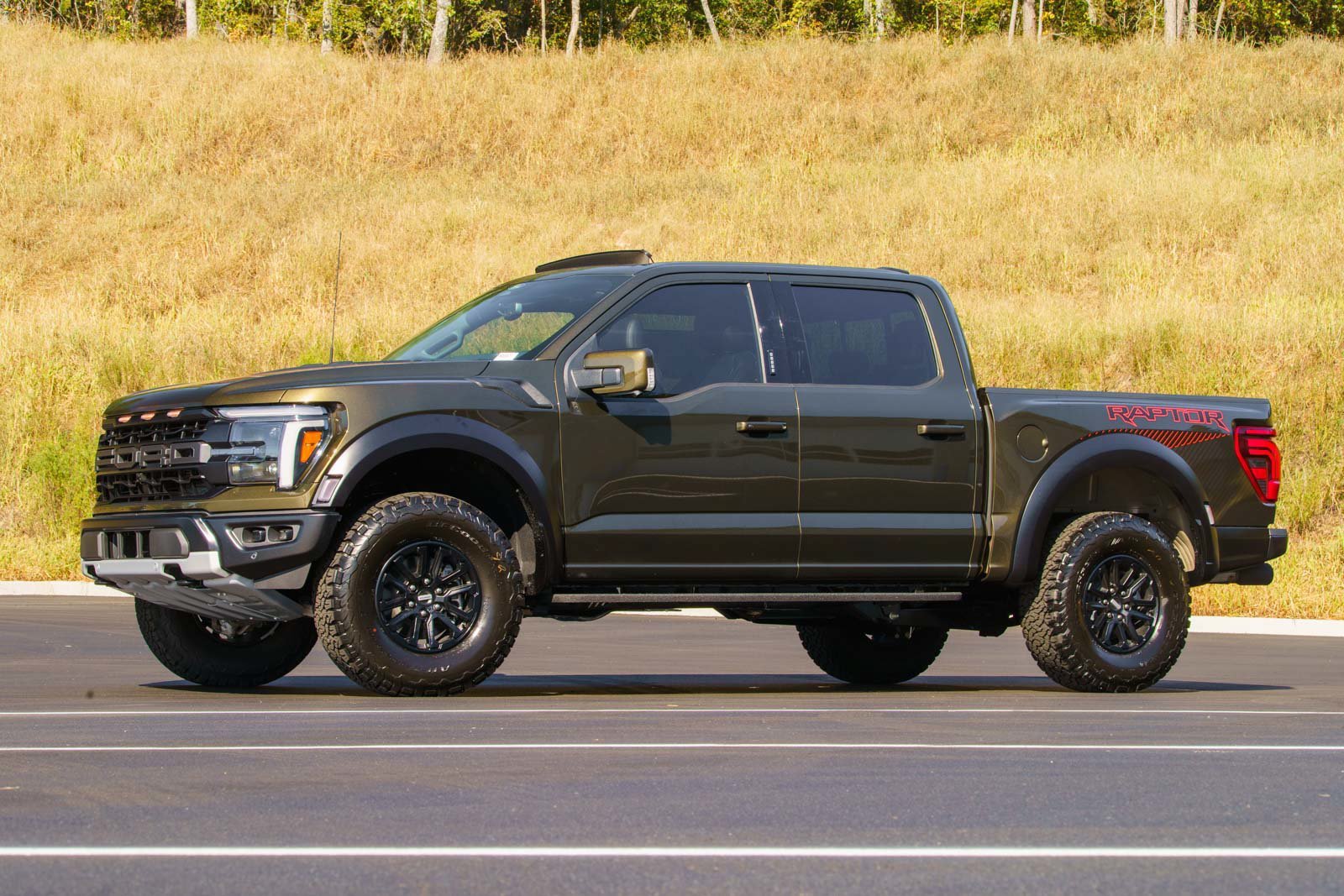 New 2026 Ford F150 Raptor AWD/4WD image 5
