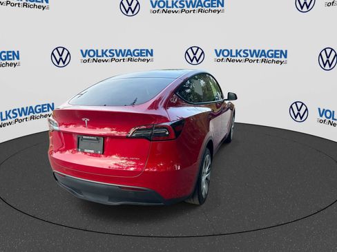Used 2023 Tesla Model Y Long Range AWD/4WD image 14