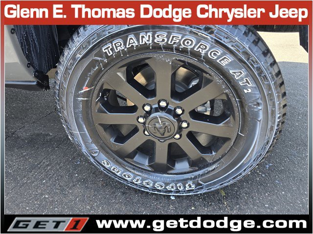 New 2026 RAM 2500 Big Horn AWD/4WD image 7