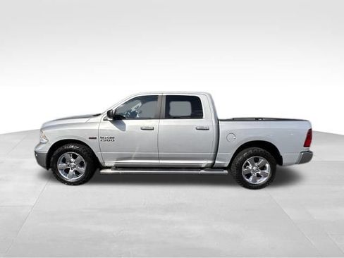 Used 2017 RAM 1500 Big Horn AWD/4WD image 3