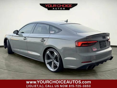 Used 2019 Audi S5 Premium Plus w/ Premium Plus AWD/4WD image 3