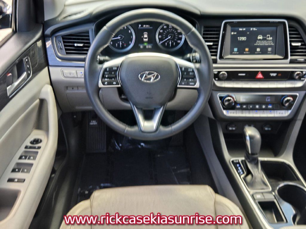 Used 2018 Hyundai Sonata Limited FWD image 13