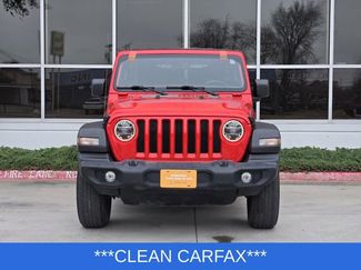 Certified 2022 Jeep Wrangler Unlimited Sport S video 2