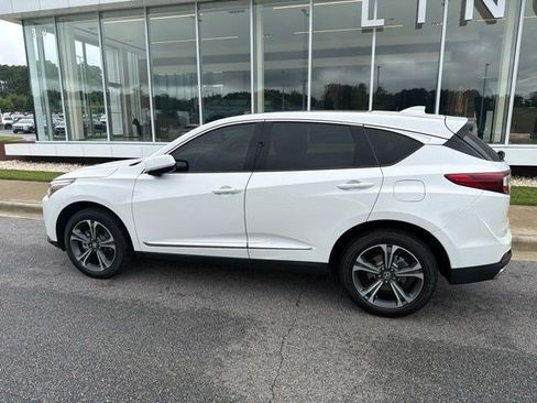 Used 2024 Acura RDX SH-AWD w/ Advance Package image 5