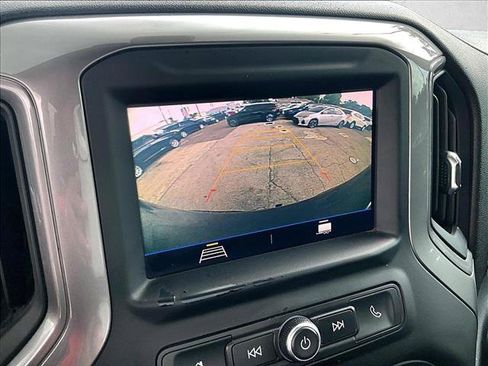Used 2021 Chevrolet Silverado 1500 Custom RWD image 22
