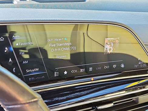 Used 2021 Cadillac Escalade ESV Sport w/ Driver Assist Tech Package image 17