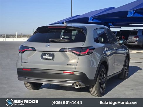 New 2026 Honda HR-V Sport image 4