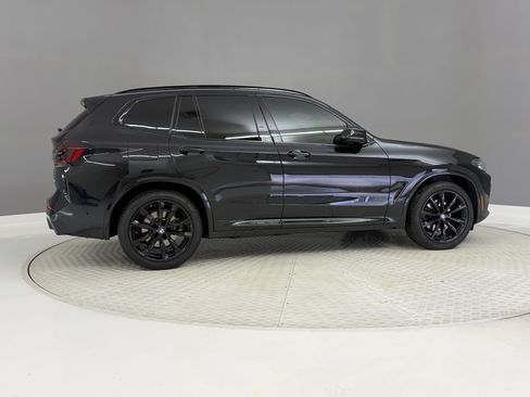 Used 2024 BMW X3 xDrive30i w/ M Sport Package AWD/4WD image 8
