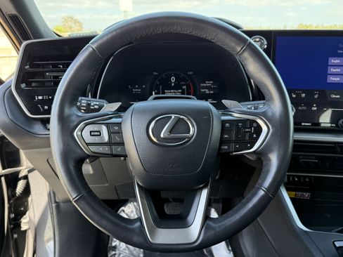 Certified 2024 Lexus TX 350 FWD w/ Captains Chair Package image 21