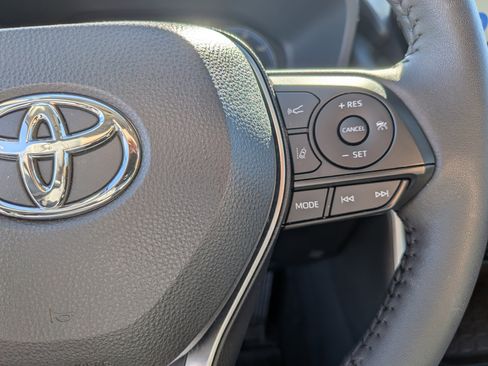 Certified 2025 Toyota RAV4 Limited image 16