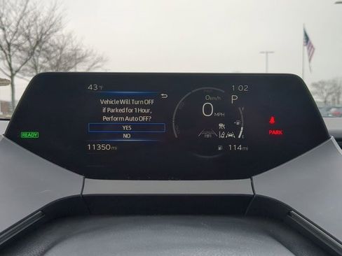 Used 2024 Toyota Prius Limited image 11