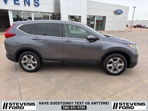 Used 2017 Honda CR-V EX-L image 3