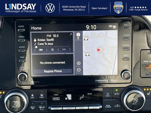 Used 2020 Toyota Highlander XLE image 13