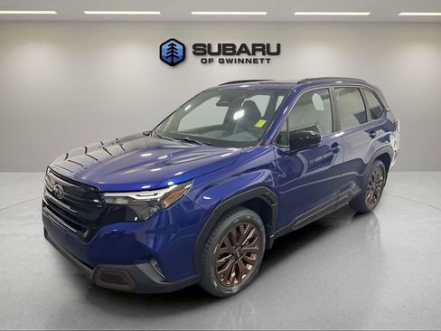 New 2026 Subaru Forester Sport AWD/4WD image 1