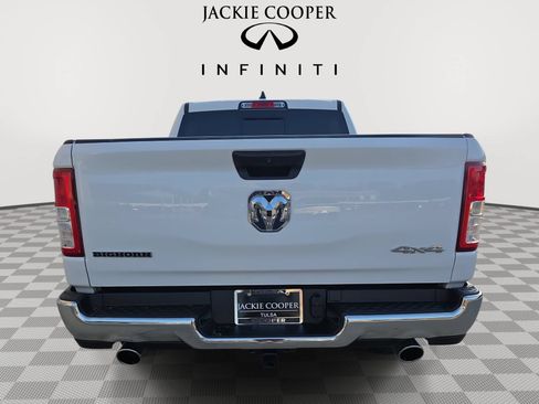 Used 2023 RAM 1500 Big Horn AWD/4WD image 6