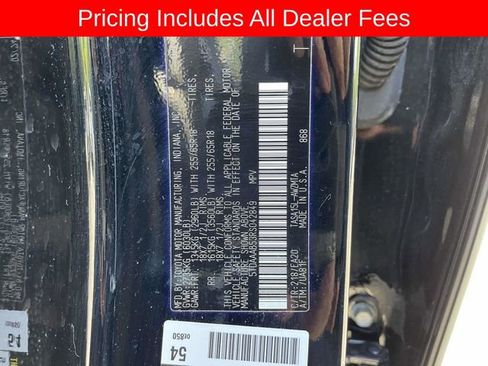 Used 2024 Toyota Grand Highlander AWD image 37