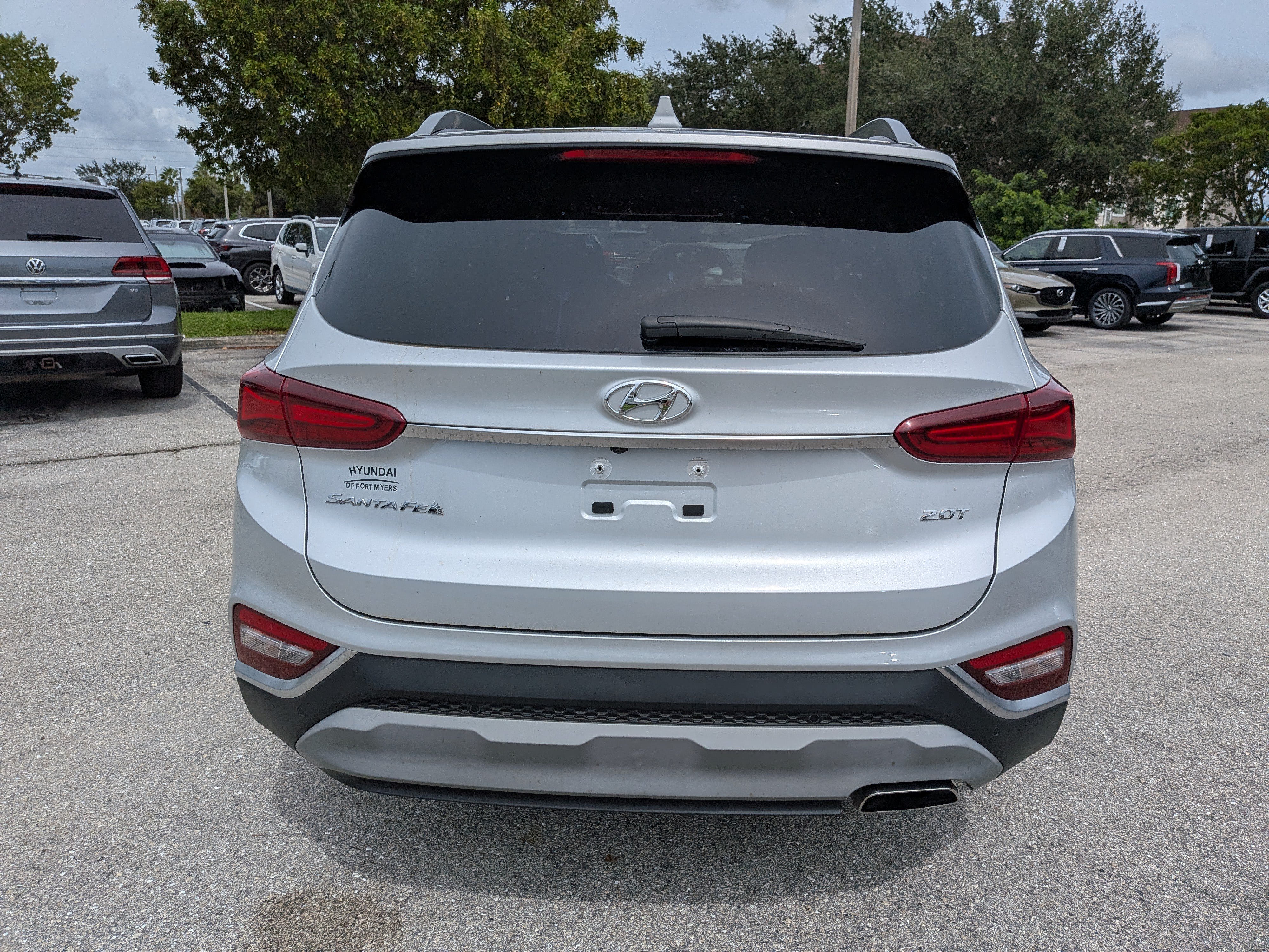Used 2019 Hyundai Santa Fe FWD image 5